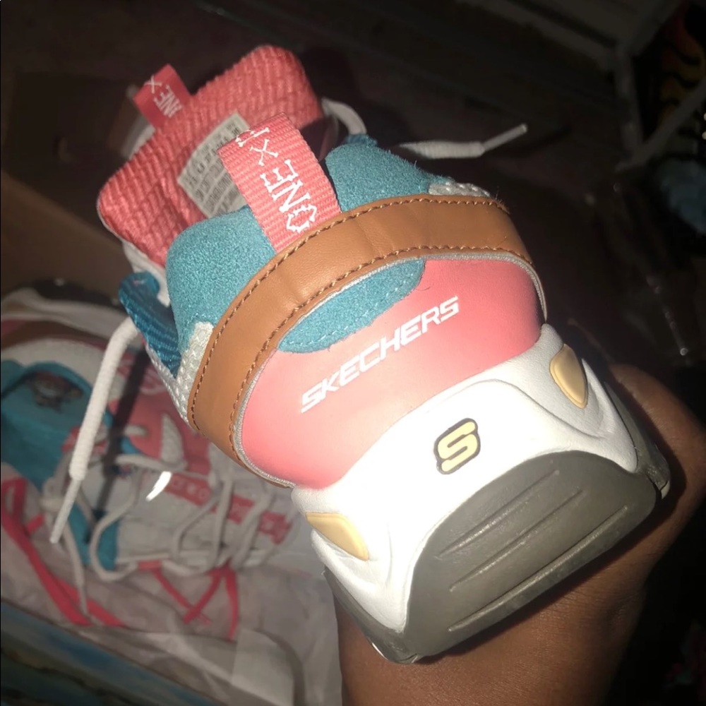 One piece collab sketchers.